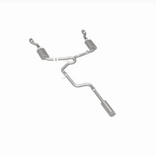 Load image into Gallery viewer, MagnaFlow Sys CB 06- Chevy Impala SS 5.3L V8 - 16707