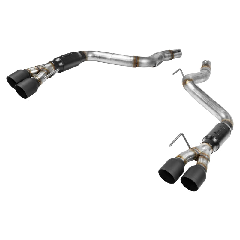 Flowmaster 18-23 Mustang 5.0L Outlaw Axle-Back Exhaust System (No Valves) - 817806