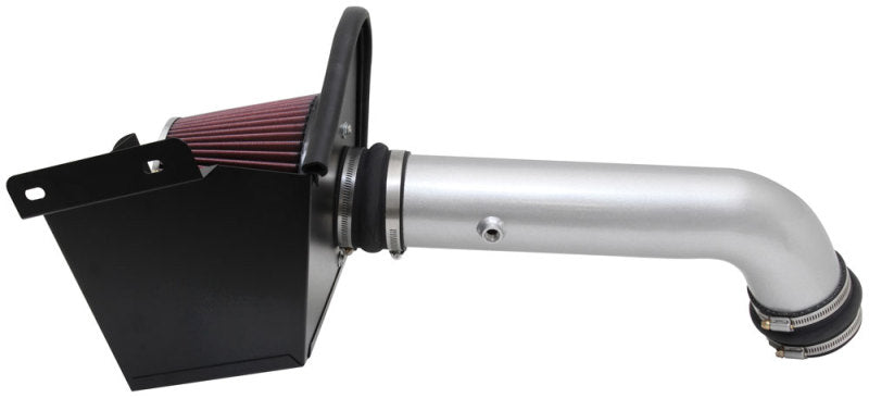 K&N 11-13 Dodge Avenger 3.6L V6 Silver Typhoon Intake - 69-2546TS