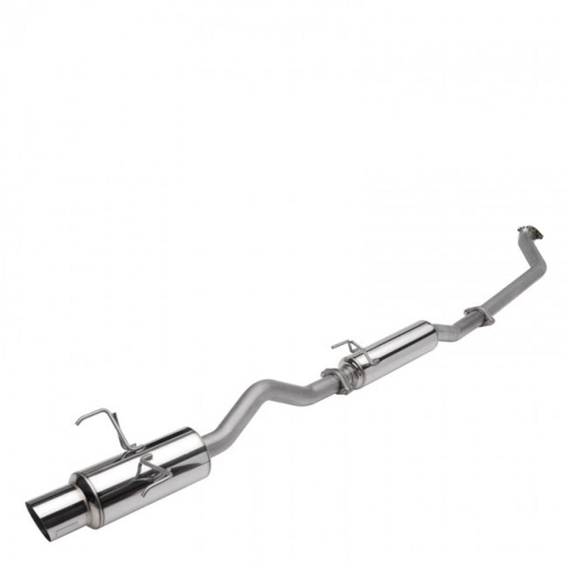 Skunk2 MegaPower RR 02-06 Acura RSX Type-S 76mm Exhaust 2-bolt flange (Fab Work Reqd) - 413-05-6005