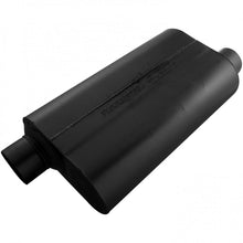Load image into Gallery viewer, Flowmaster 3 IN(O)/OUT(O) 50 Series SUV/PF Muffler - 53058