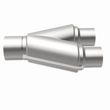 Load image into Gallery viewer, MagnaFlow Smooth Trans Y 2/2.5 X 10 Al - 10748