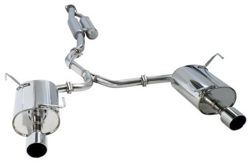 HKS SUPER TURBO MUFFLER LEVORG VMG FA20 - 31029-AF009