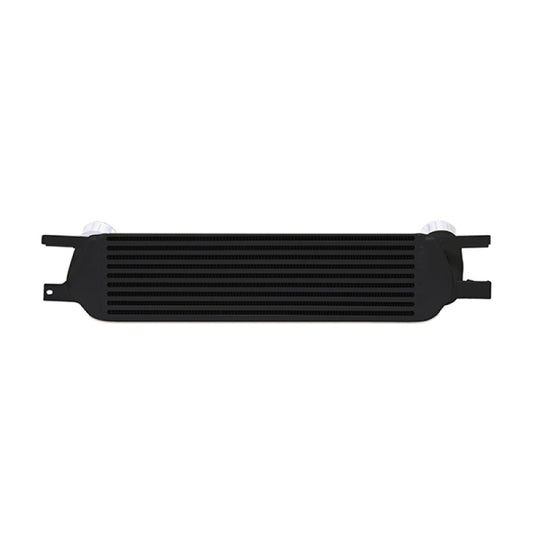 Mishimoto 2015 Ford Mustang EcoBoost Front-Mount Intercooler - Black - MMINT-MUS4-15BK