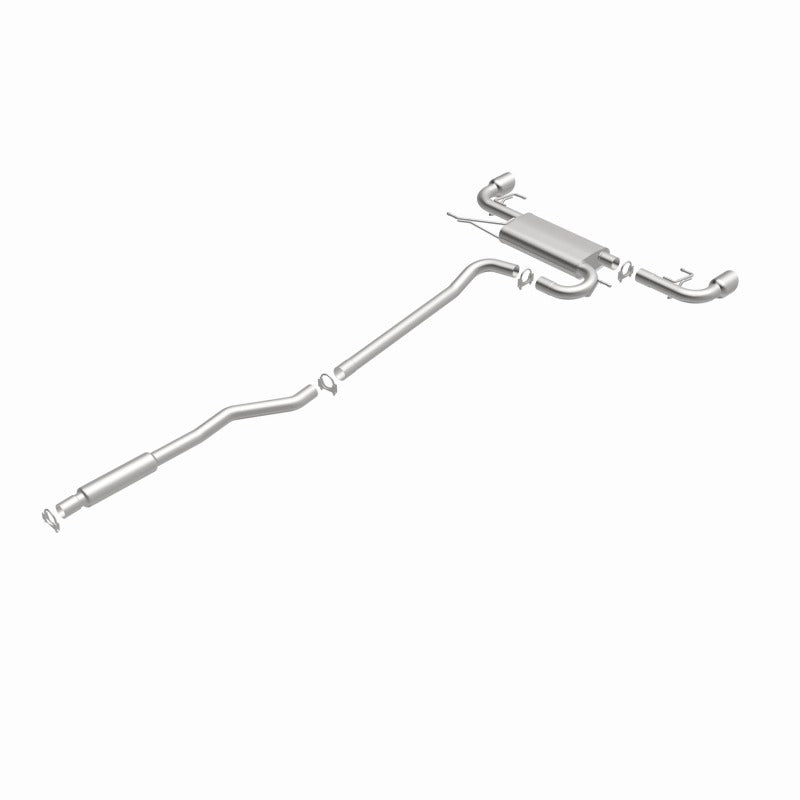 MagnaFlow BRE Exhaust Kit 14-17 Mazda 6 2.5L - 106-0823