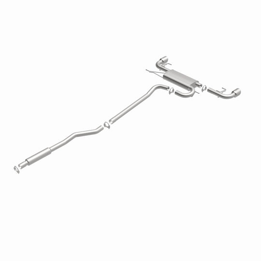 MagnaFlow BRE Exhaust Kit 14-17 Mazda 6 2.5L - 106-0823