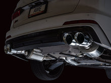 Load image into Gallery viewer, AWE Tuning 19-23 Audi C8 S6/S7 2.9T V6 AWD Touring Edition Exhaust - Chrome Silver Tips - 3015-42103