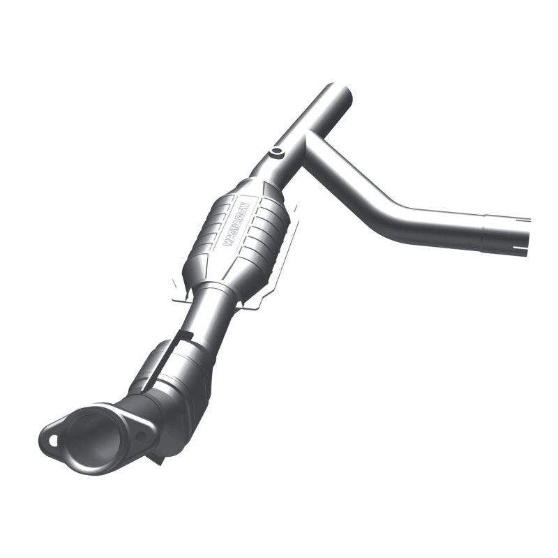 MagnaFlow Direct Fit Catalytic Converter 97-00 Ford Vans 4.2L - 447180