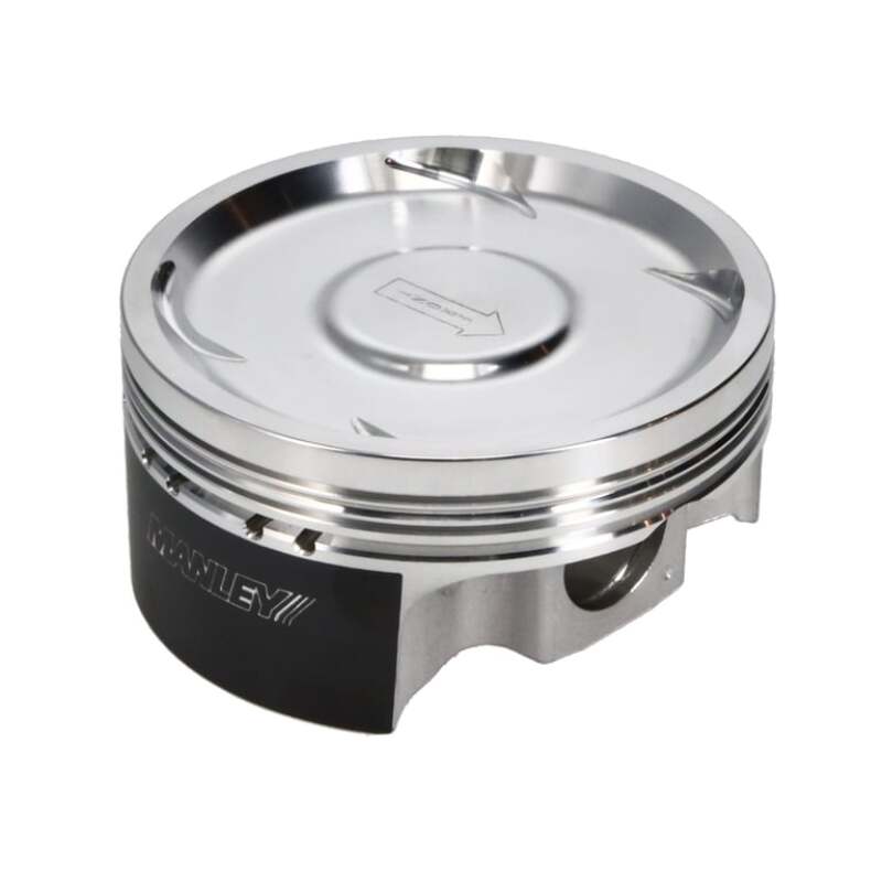 Manley 04+ Subaru WRX/STI EH257 100.0mm Bore +.50mm Size 8.5:1 Dish Extreme Duty Piston Set - 632205CE-4