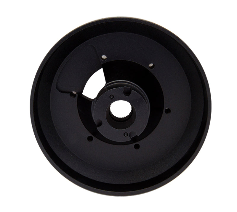 NRG Short Hub Adapter Mitsubishi Evo X (Incorporates SRS Clock Spring / SRS Resistors Incl.) - SRK-102H