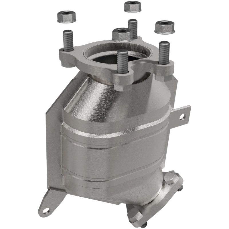 MagnaFlow Direct Fit Catalytic Converter 1990-1995 Honda Civic L4 1.5L (California) - 352409