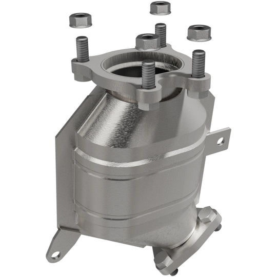 MagnaFlow Direct Fit Catalytic Converter 1990-1995 Honda Civic L4 1.5L (California) - 352409