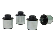 Load image into Gallery viewer, Whiteline Plus 90-02 Nissan Skyline Rear Subframe Mount Bushing - W92447