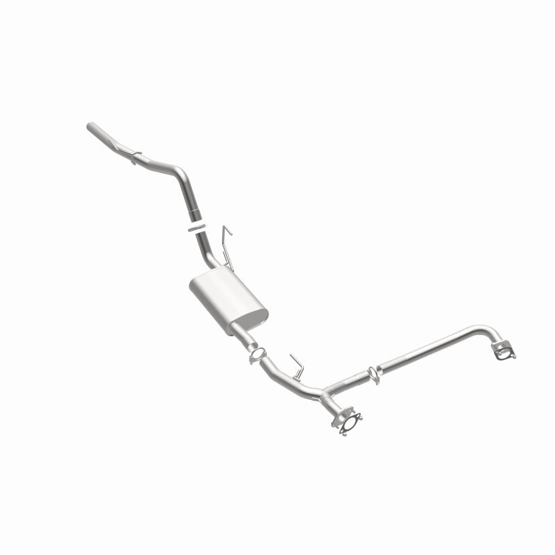 MagnaFlow BRE Exhaust Kit 05-15 Nissan Xterra - 106-0065