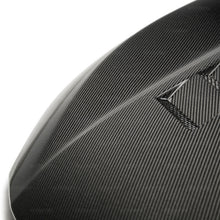 Load image into Gallery viewer, Seibon 17-18 Honda Civic Type-R TS-Style Carbon Fiber Hood - HD17HDCVR-TS