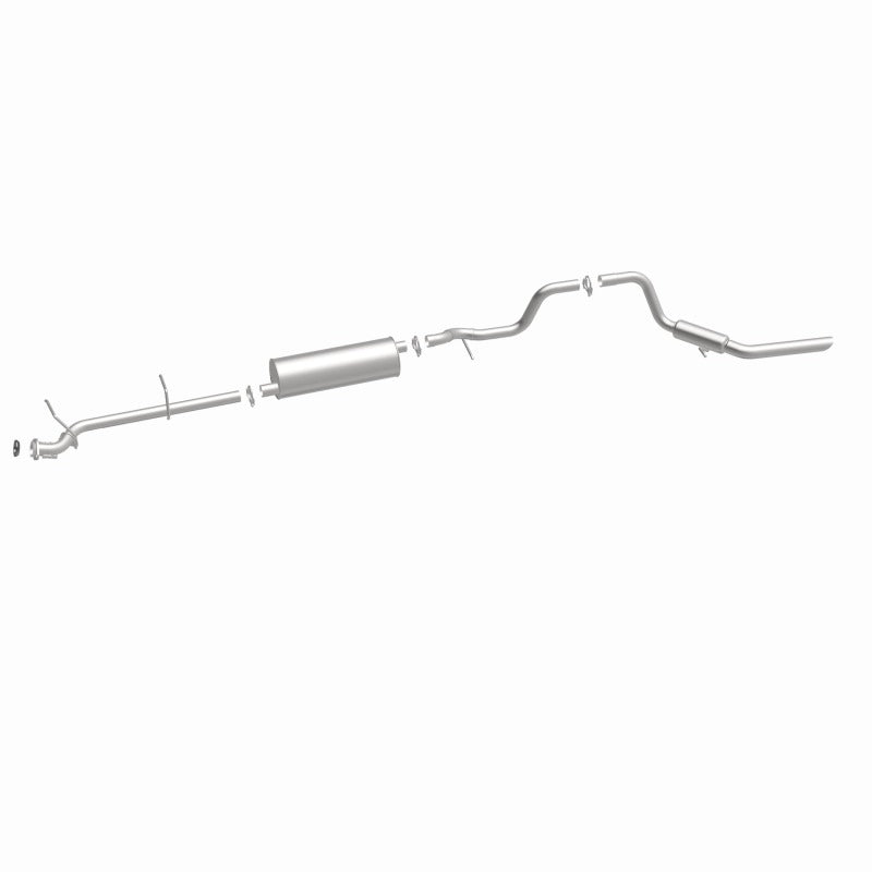 MagnaFlow BRE Exhaust Kit 06-10 Explorer Mountaineer Sport Trac 4.0L - 106-0088
