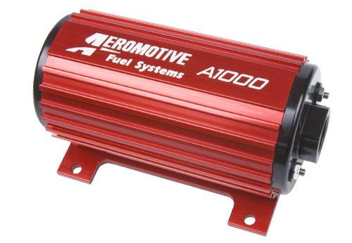 Aeromotive A1000 Fuel Pump - EFI or Carbureted Applications - 11101