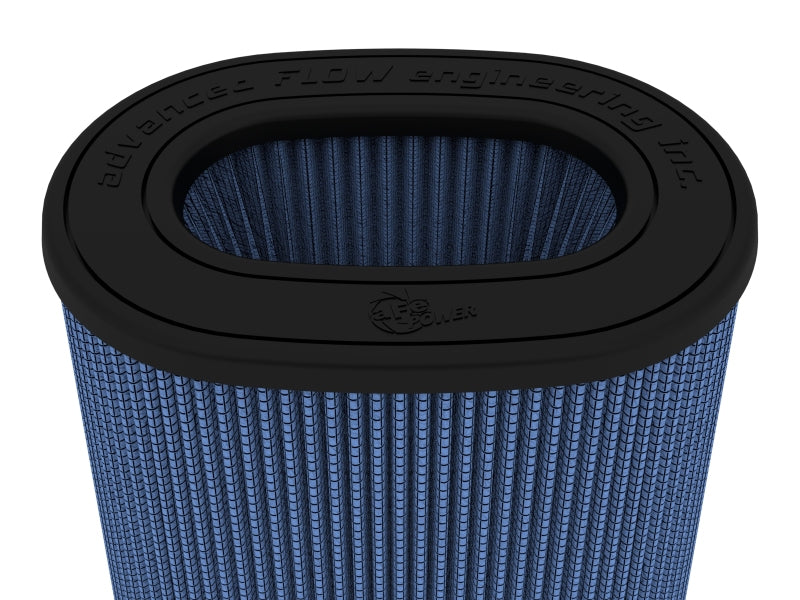 aFe MagnumFLOW Air Filters IAF P5R A/F P5R 6.75x4.75F x 8.25x6.25B x 7.25x5T x 8.5H - 24-91101