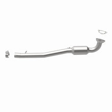 Load image into Gallery viewer, MagnaFlow 10-12 Range Rover V8 5 OEM Underbody Direct Fit Converter - 21-534