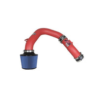 Load image into Gallery viewer, Injen 04-07 STi / 06-07 WRX 2.5L Wrinkle Red Cold Air Intake - SP1202WR