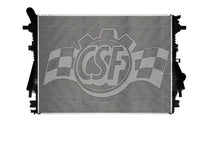 Load image into Gallery viewer, CSF 17-19 Ford F-250 Super Duty 6.7LOEM Plastic Radiator - 3849