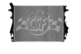 CSF 17-19 Ford F-250 Super Duty 6.7LOEM Plastic Radiator - 3849