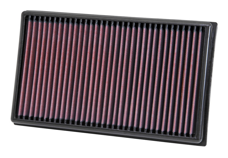 K&N Replacement Air Filter 12-13 VW Golf VII 1.6L/2.0L DSL / 13 Audi A3 1.6L/2.0L DSL/13 A3 1.8L F/I - 33-3005