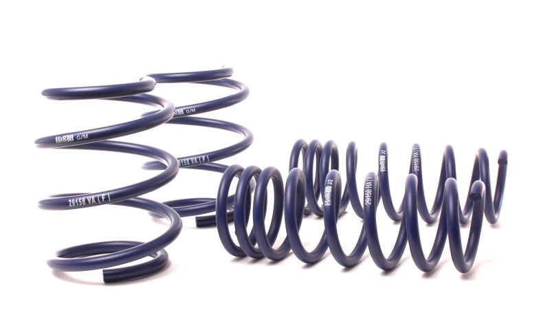 H&R 05-11 BMW M6 E64 Sport Spring - 29158-1