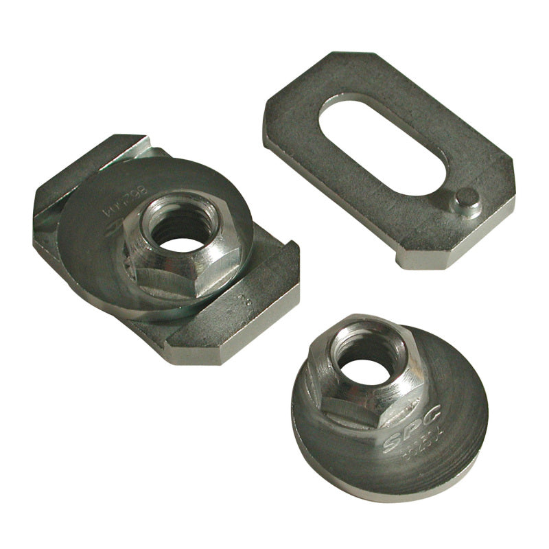 SPC Performance FORD ADJ CAM NUT/BRACKET - 86250