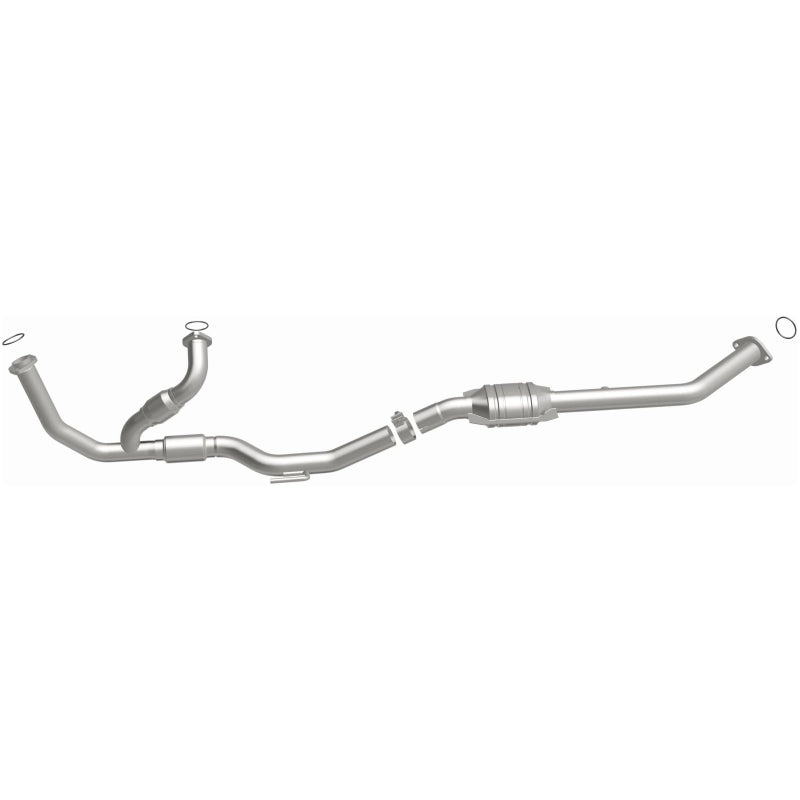 MagnaFlow Direct Fit Catalytic Converter 98-00 Sienna 3.0L - 23751