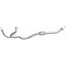 Load image into Gallery viewer, MagnaFlow Direct Fit Catalytic Converter 98-00 Sienna 3.0L - 23751