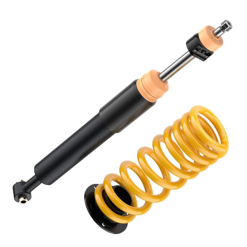 ST XA Coilover Kit Mercedes-Benz C-Class (W205) Convertible RWD w/o Electronics Dampers - 18225083