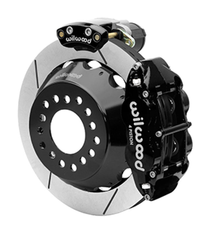 Wilwood EPB Rear Kit FNSL 12 Bolt 2.75 OffSet - 140-16165