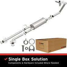 Load image into Gallery viewer, MagnaFlow BRE Exhaust Kit 07-09 Nissan Tundra 5.7L - 106-0121