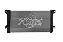 Load image into Gallery viewer, CSF 15-17 Ford Expedition 3.5L OEM Plastic Radiator - 3671