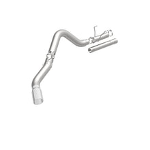 Load image into Gallery viewer, MagnaFlow 07-17 Dodge Ram 2500/3500 6.7L DPF-Back SS 5in Single Passenger Side Rear Exit - 17874