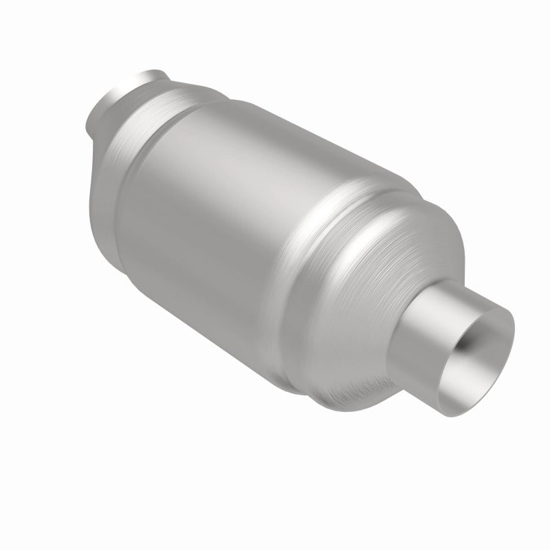 MagnaFlow Universal Catalytic Converter 2.00inch C/A Spun - 54974