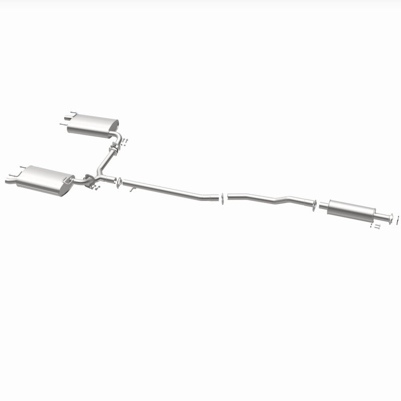 MagnaFlow Toyota BRE Exhaust Replacement Kit - 106-0963