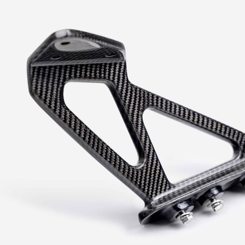 Seibon 2023+ Honda Civic Type R OE-Style Carbon Fiber Spoiler Mounting Bracket - SMB23HDCVR