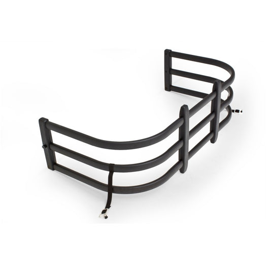 AMP Research 99-23 Ford F250/350 Superduty (Excl. SuperCrew) BedXtender - Black - 74814-01A