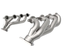 Load image into Gallery viewer, Kooks 03-13 GM 1500 Series Truck/SUV 4.8/5.3/6.0/6.2L 1-5/8in x 1-3/4in SS Headers w/o EGR - 28501120