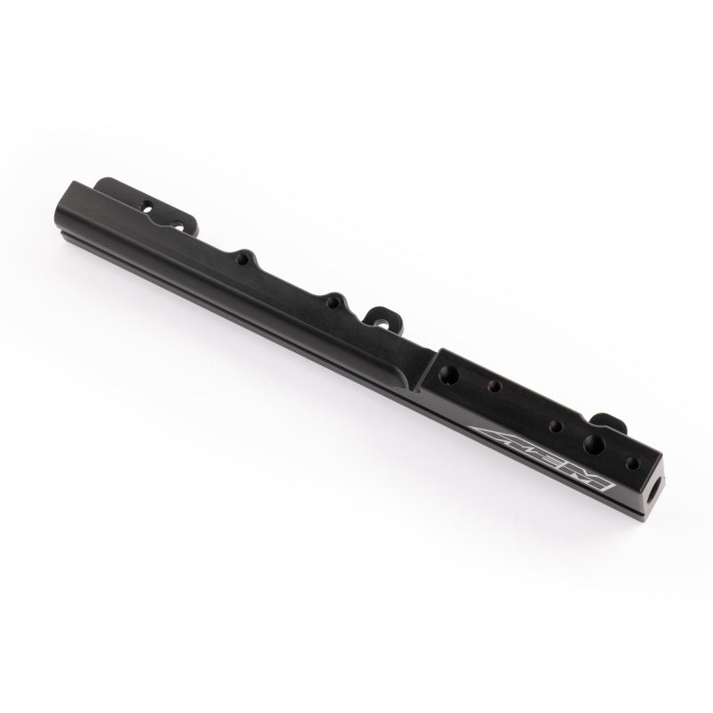AEM 99-00 Honda Civic Si Black Fuel Rail - 25-103BK