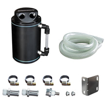 Load image into Gallery viewer, Mishimoto Black Oil Catch Can - MMOCC-RB