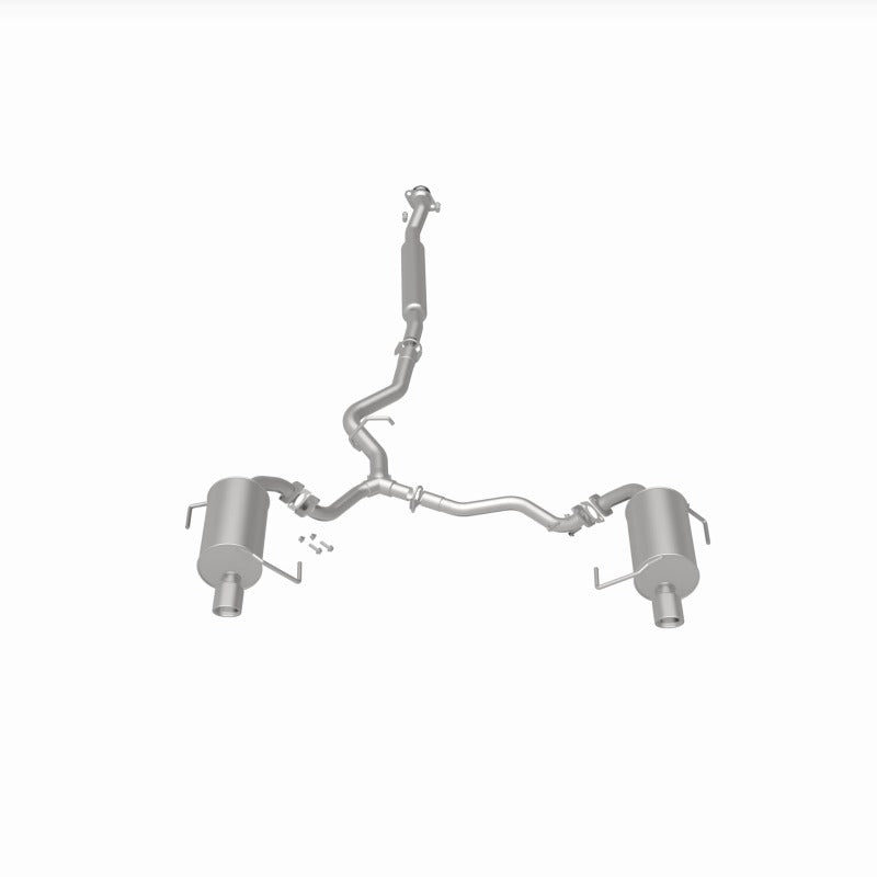 MagnaFlow BRE Exhaust Kit 06-09 Subaru Legacy 2.5L - 106-0069