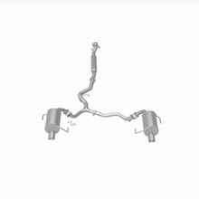 Load image into Gallery viewer, MagnaFlow BRE Exhaust Kit 06-09 Subaru Legacy 2.5L - 106-0069