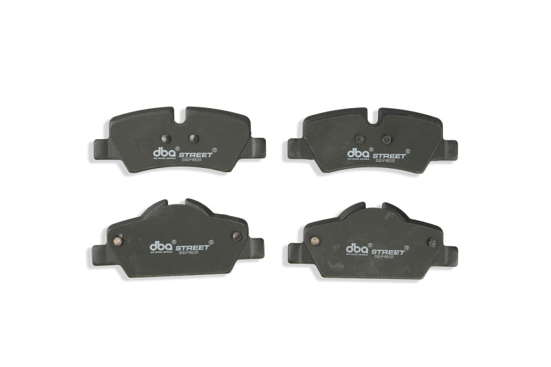 DBA 2015+ Mini Clubman Street Series Rear Brake Pads - DB15135SS