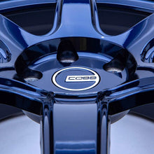 Load image into Gallery viewer, Cobb Performance Series ST-01 Wheel 18x9.5 ET40 5x114.3 - Blue - 82W605-PB
