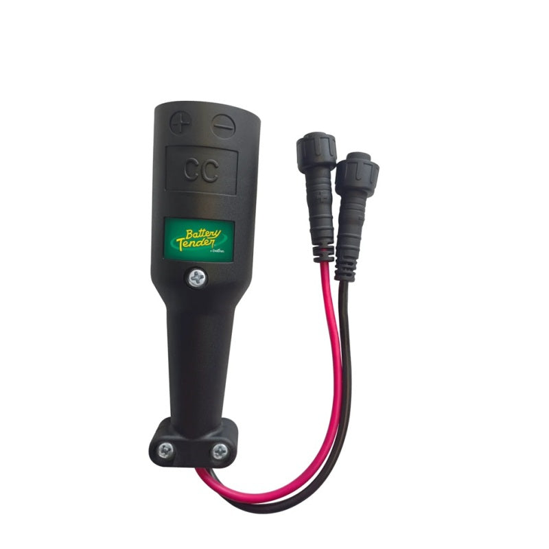 Battery Tender 95-13 Club Car DS Precedent Golf Cart 48V DC Plug - 081-0200-CC