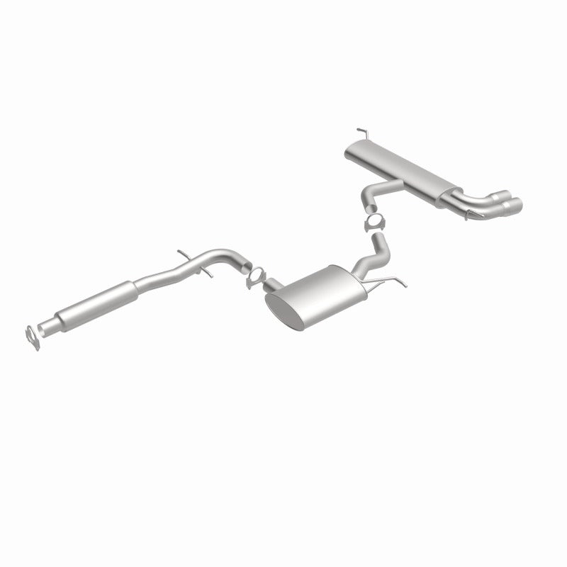 MagnaFlow BRE Exhaust Kit 06-14 VW Rabbit Golf 2.5L - 106-0554