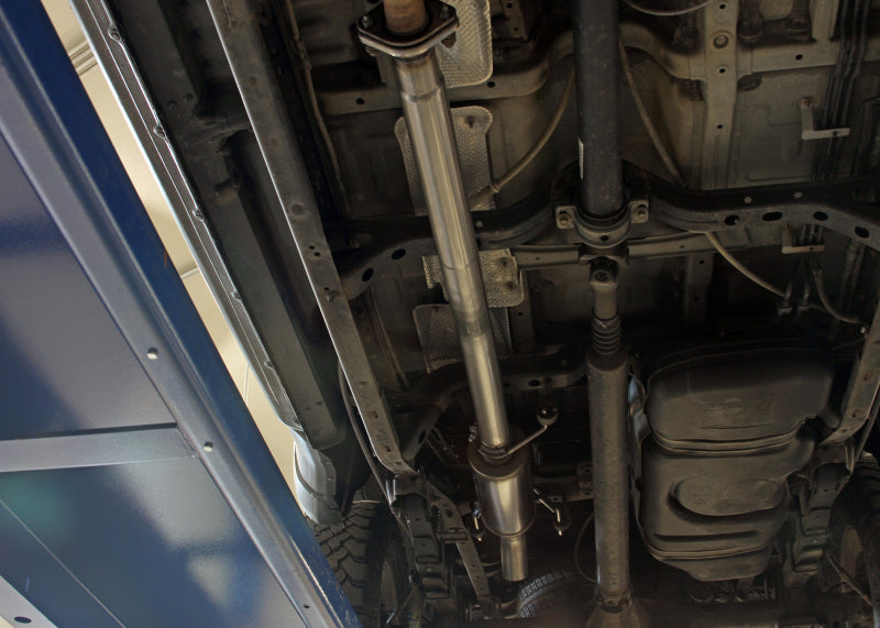 Flowmaster 05-15 Toyota Tacoma 4.0L FlowFX Extreme Cat-Back Exhaust System - 717971